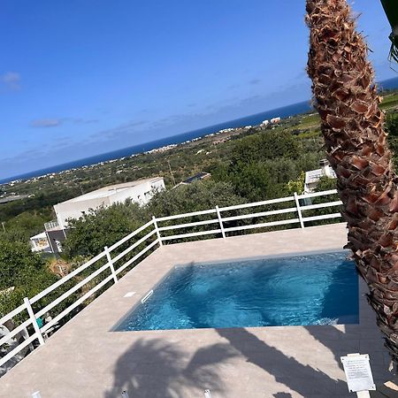Agriturismoeloropizzuta Lido di Noto Dış mekan fotoğraf