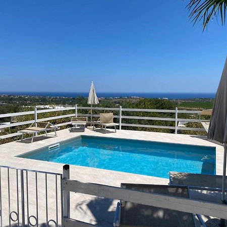 Agriturismoeloropizzuta Lido di Noto Dış mekan fotoğraf