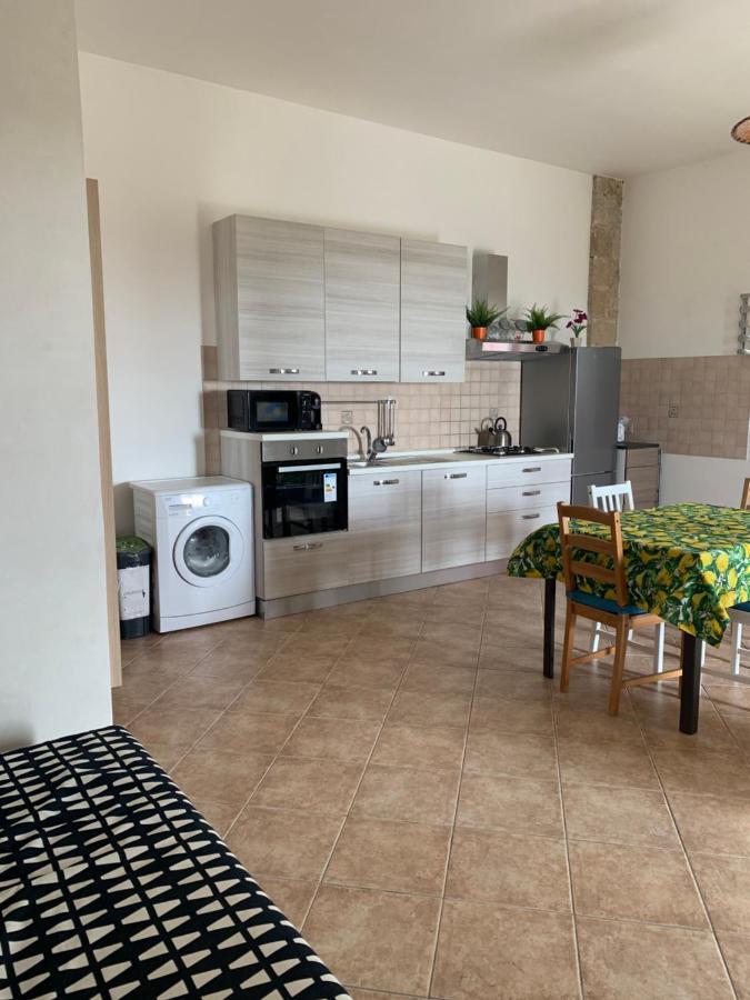 Agriturismoeloropizzuta Lido di Noto Dış mekan fotoğraf