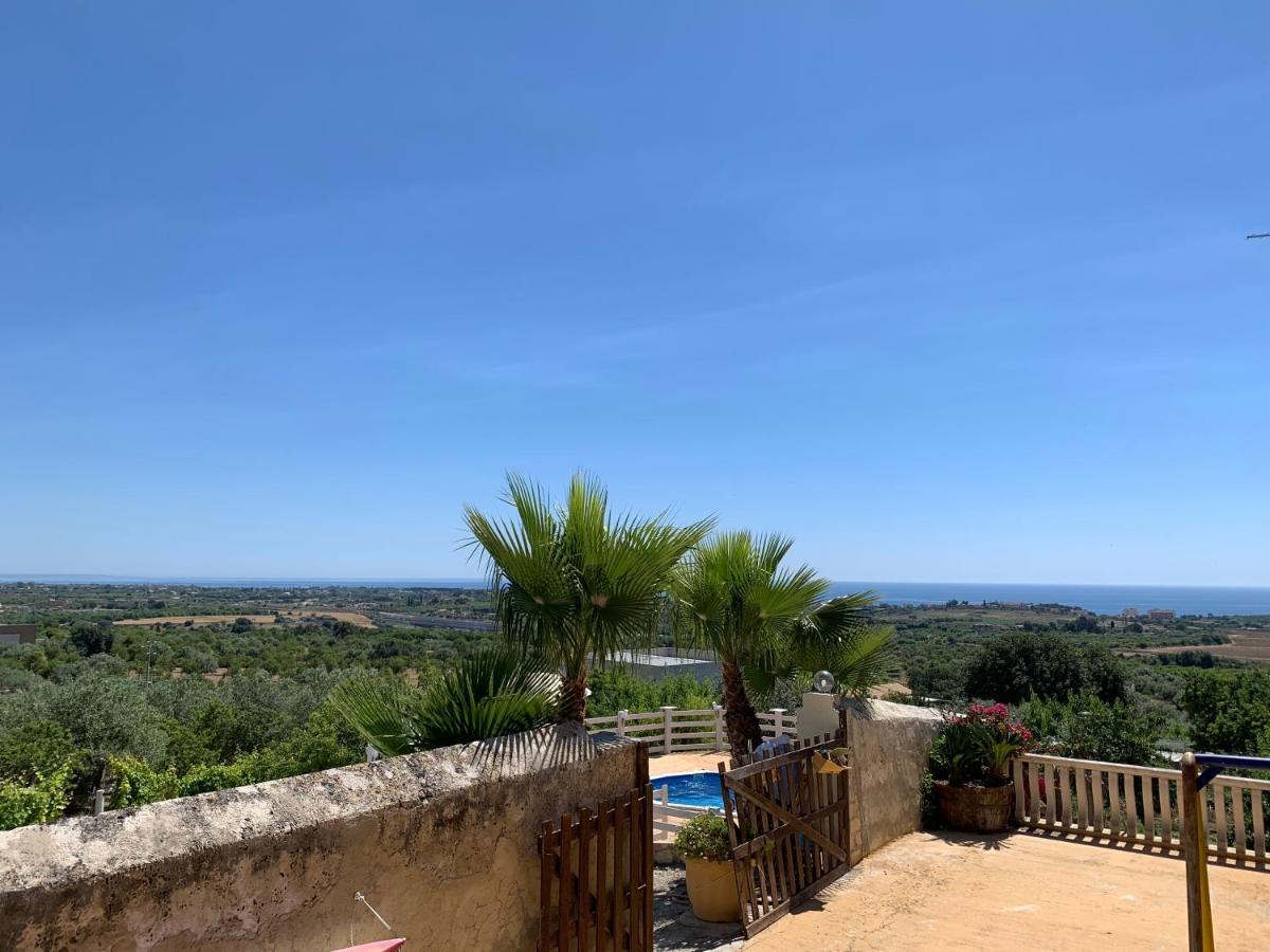 Agriturismoeloropizzuta Lido di Noto Dış mekan fotoğraf