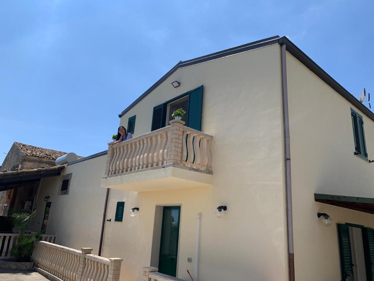 Agriturismoeloropizzuta Lido di Noto Dış mekan fotoğraf