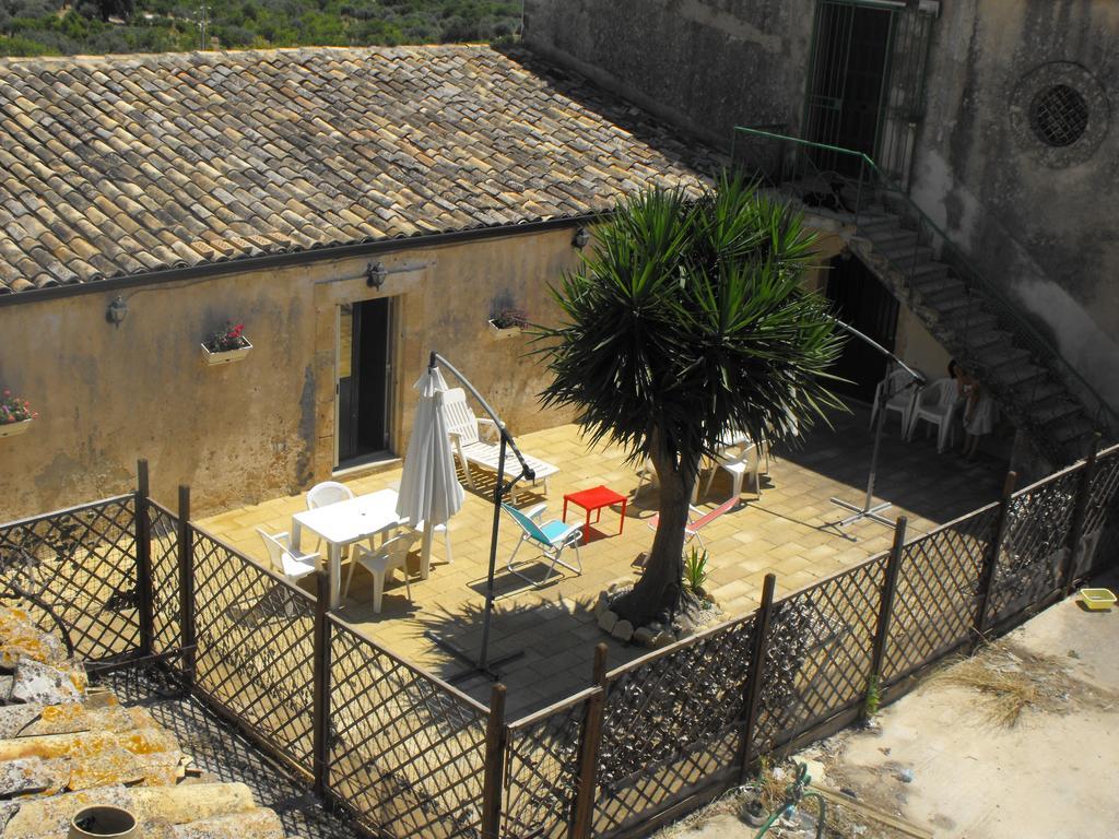 Agriturismoeloropizzuta Lido di Noto Oda fotoğraf