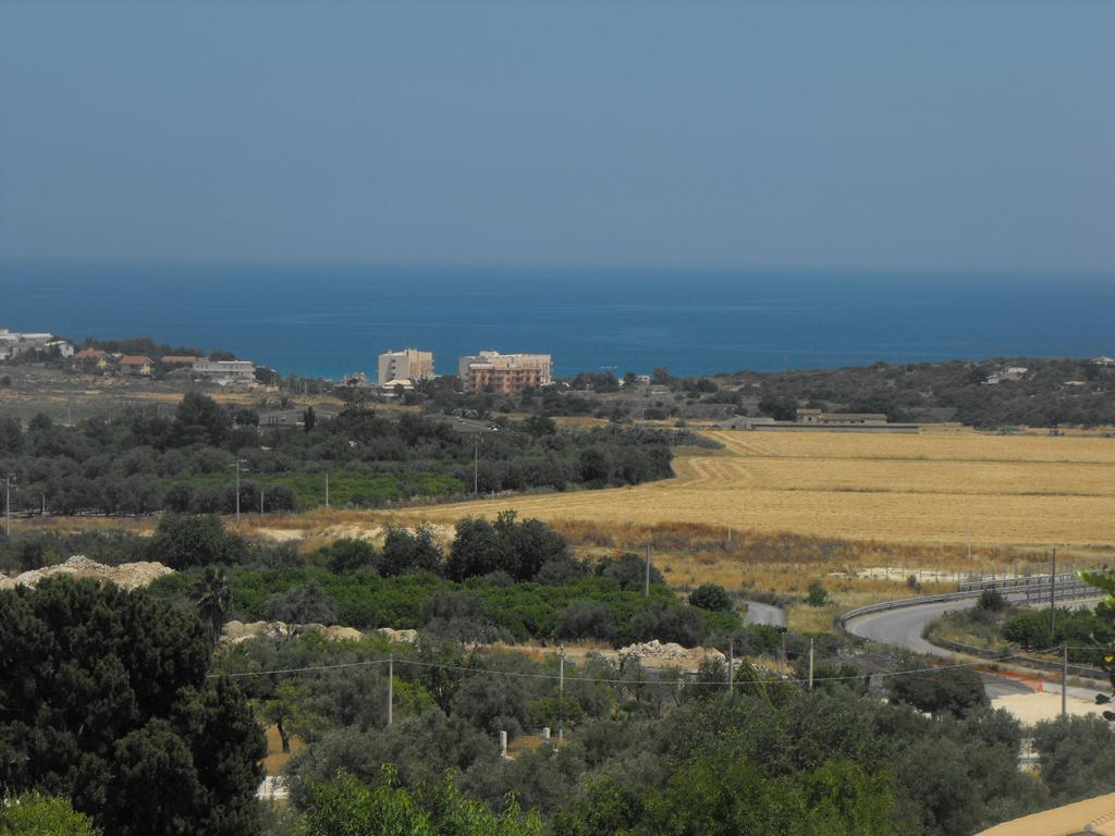 Agriturismoeloropizzuta Lido di Noto Dış mekan fotoğraf