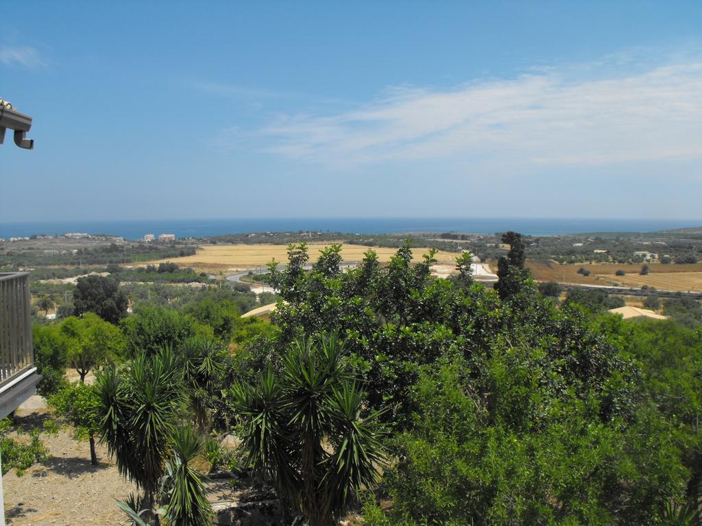 Agriturismoeloropizzuta Lido di Noto Dış mekan fotoğraf