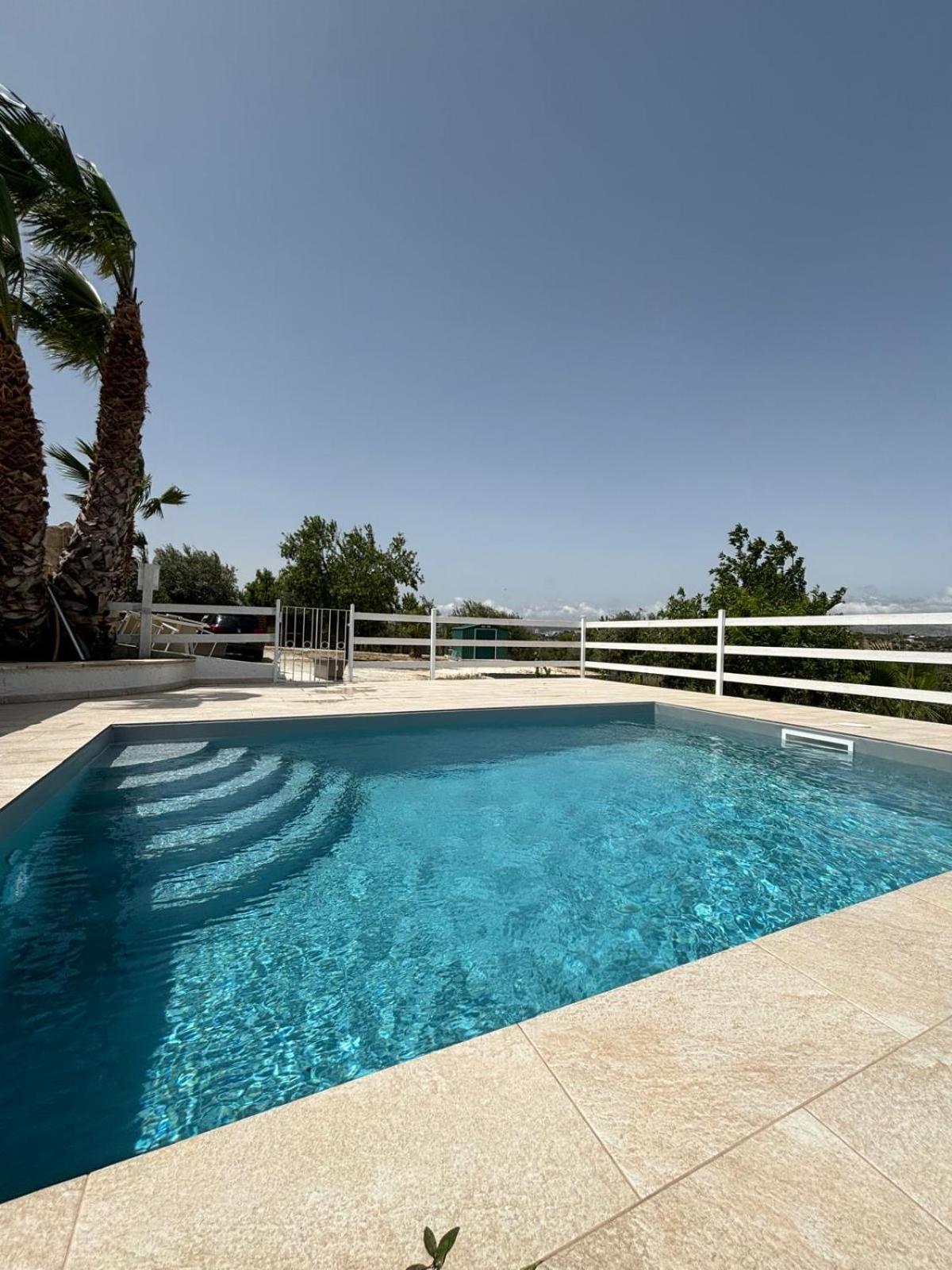 Agriturismoeloropizzuta Lido di Noto Dış mekan fotoğraf