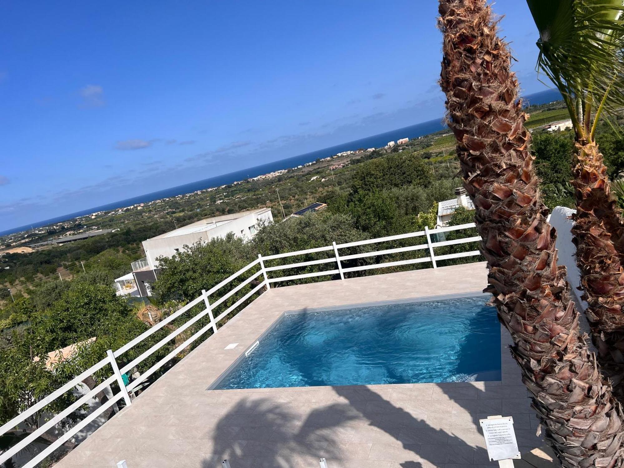 Agriturismoeloropizzuta Lido di Noto Dış mekan fotoğraf