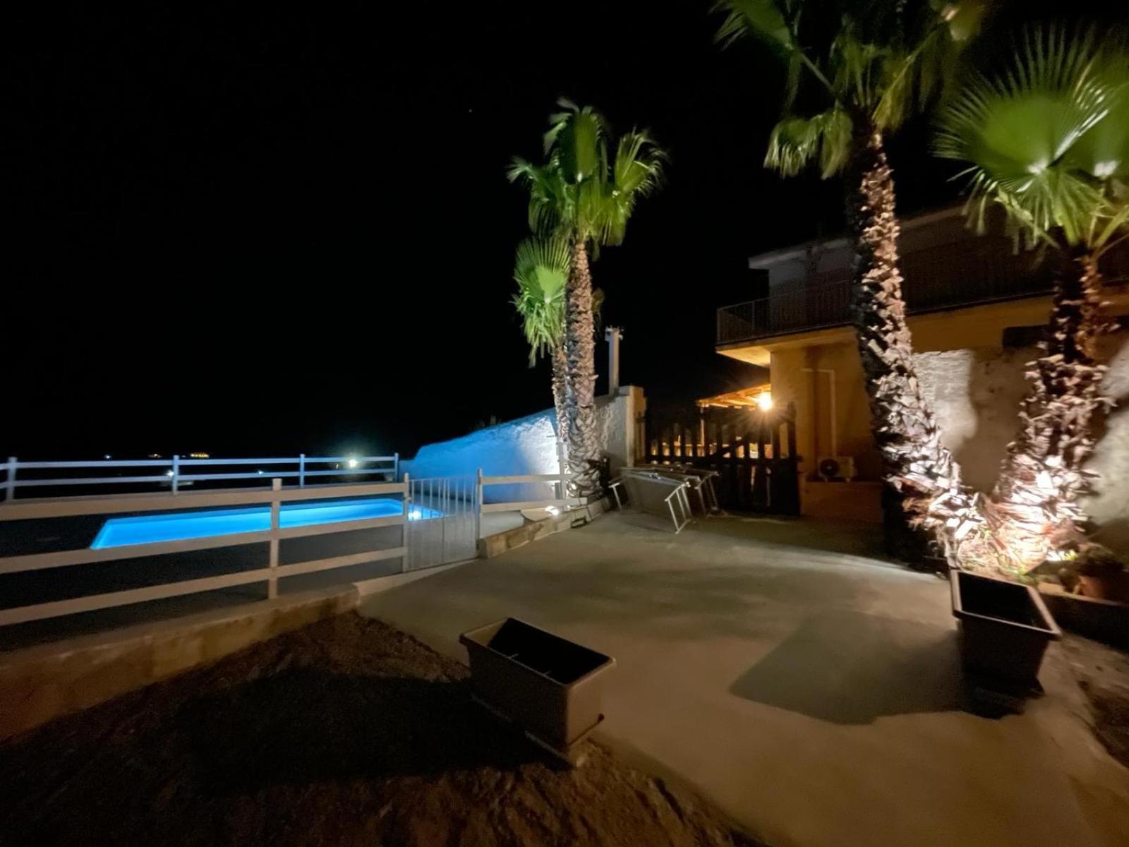 Agriturismoeloropizzuta Lido di Noto Dış mekan fotoğraf