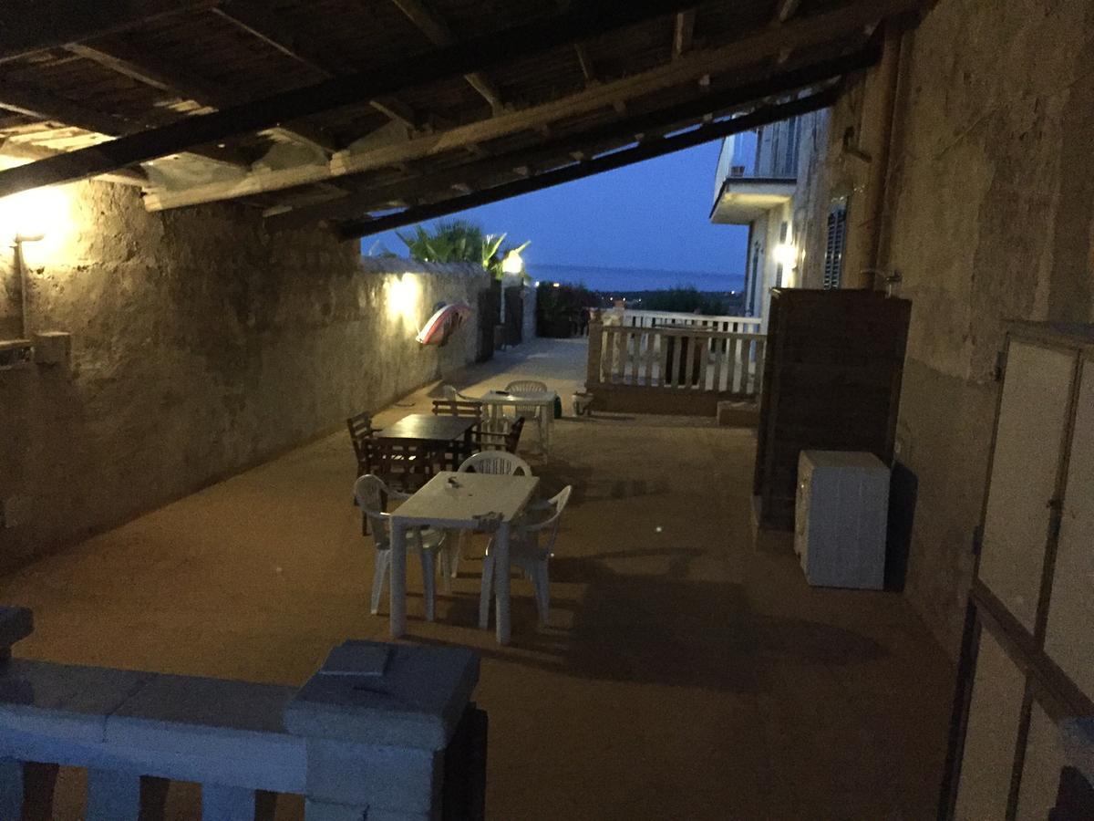 Agriturismoeloropizzuta Lido di Noto Dış mekan fotoğraf