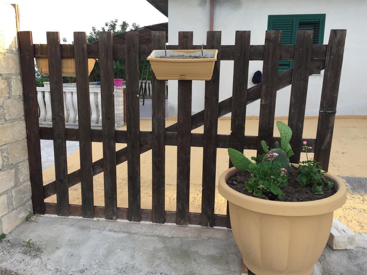 Agriturismoeloropizzuta Lido di Noto Dış mekan fotoğraf