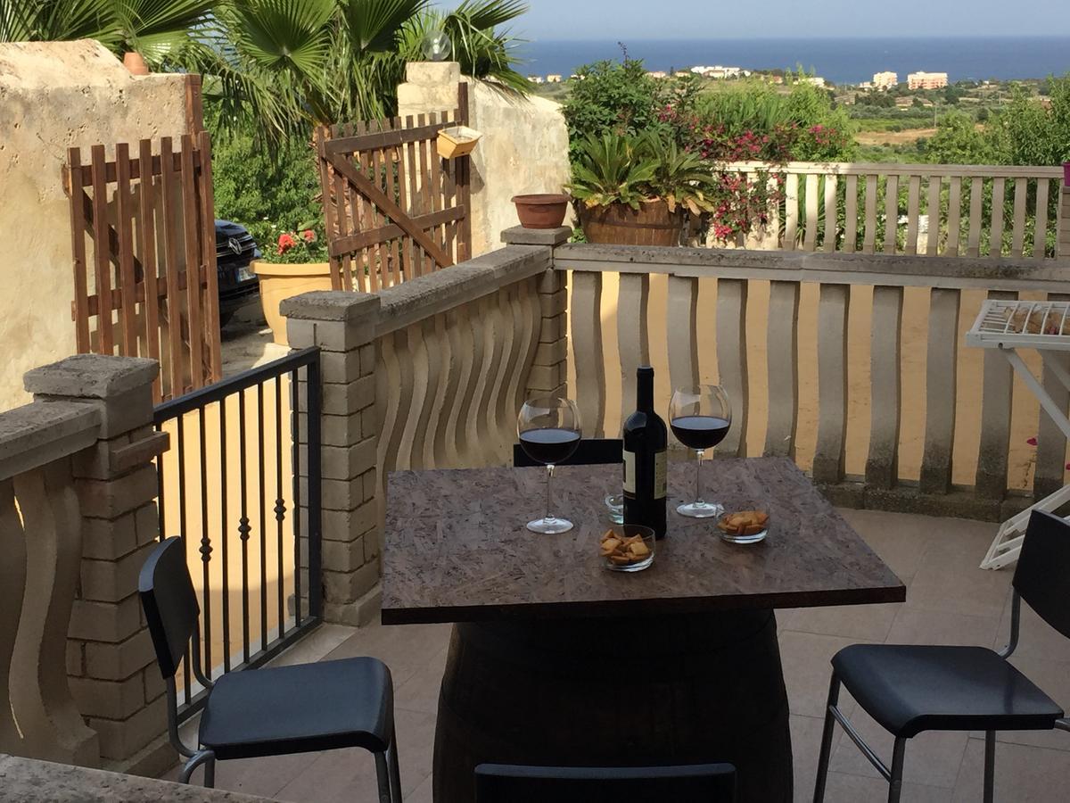 Agriturismoeloropizzuta Lido di Noto Dış mekan fotoğraf